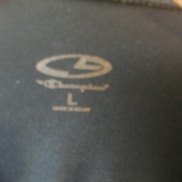 Boys Champion Dry Fit Shirt - Picture 3 of 4